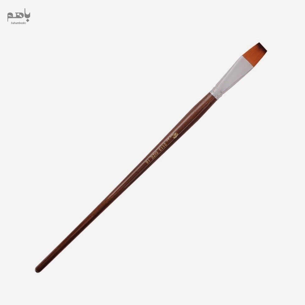 تصویر  قلم‌ مو پارس آرت مدل تخت دسته بلند موي مصنوعي سري 2113 شماره 16