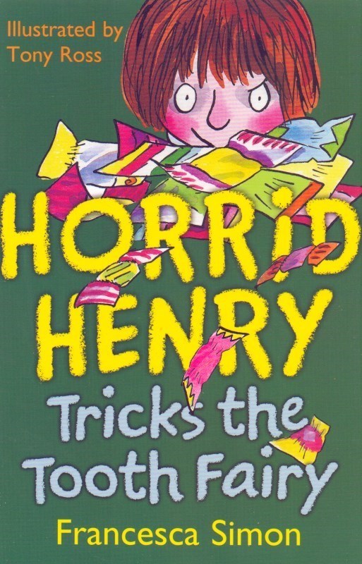 تصویر  Horrid Henrys tricks the tooth fairy 2