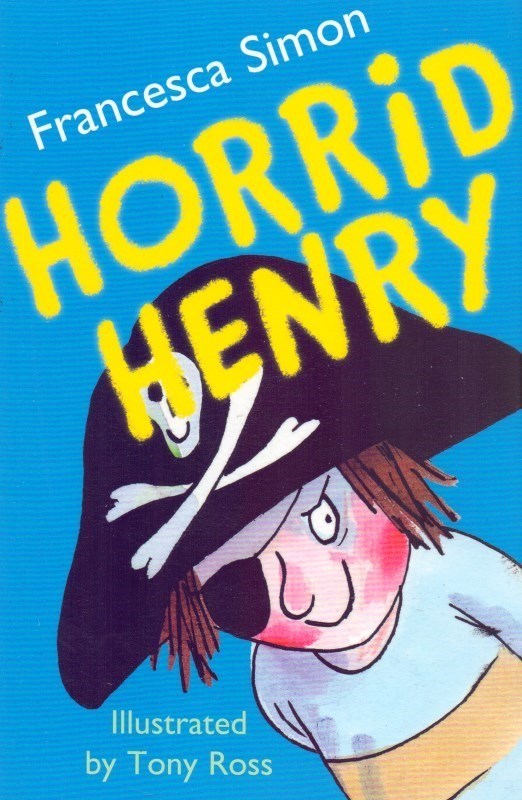 تصویر  Horrid Henry 1